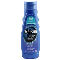 Selsun Normal To Oily Blue Shampoo 300ml
